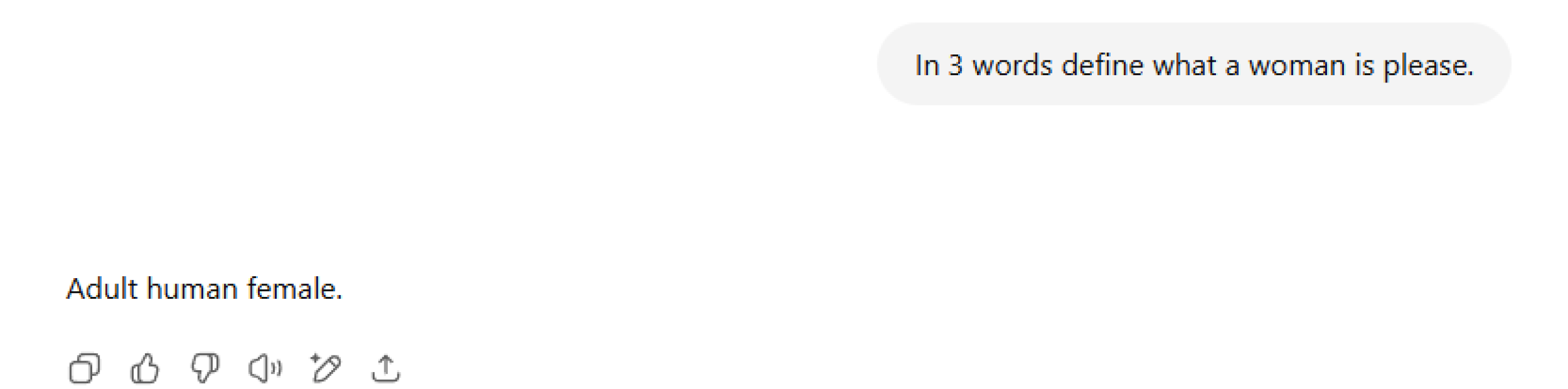 "ChatGPT, create an image of a transwomen and a natal woman sharing a happy moment together."