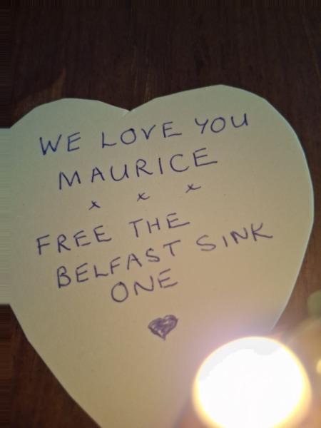 HELP! How can I get this mussel out?