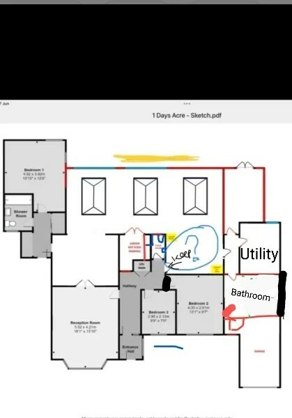 New extension layout ideas