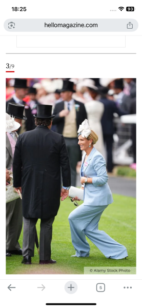 Royal Style: Trooping and Tennis, here we come!