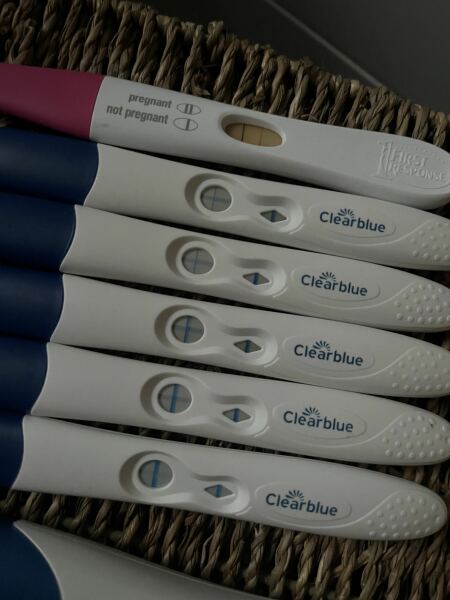 Clear blue says 2-3 but I’m 7 weeks pregnant