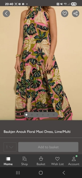 Dream dress sold out - please help me find similar