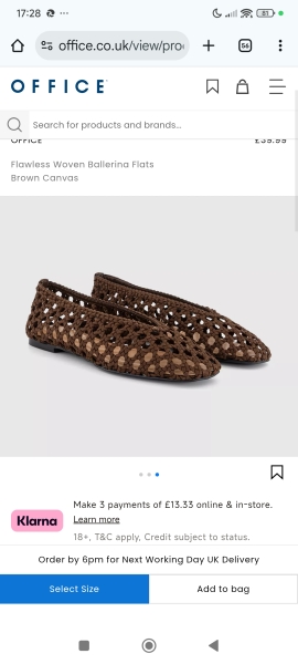 These shoes look weird, don't they?