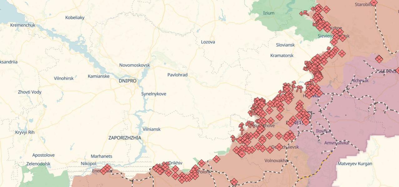 Ukraine Invasion: Part 57