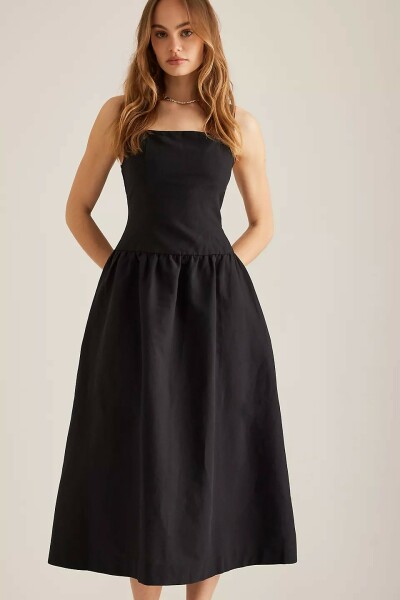 Help me find a square/boat neck dress or outfit?