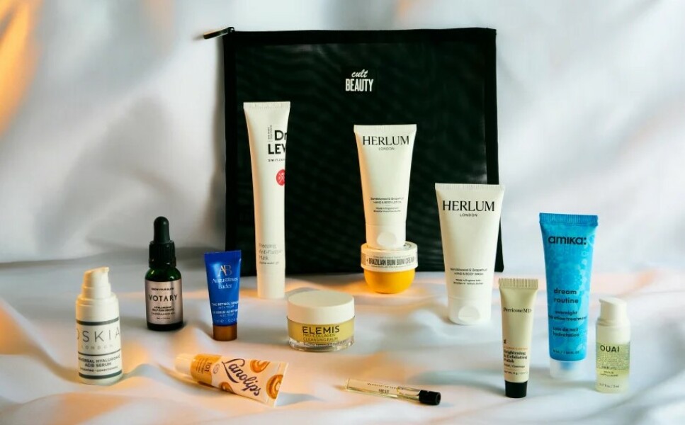 Beauty chat - freebies/gifts with purchase/offers THREAD THREE
