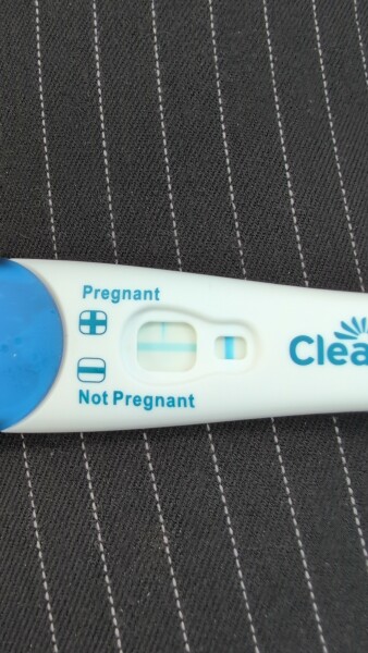 Is this a false positive test?