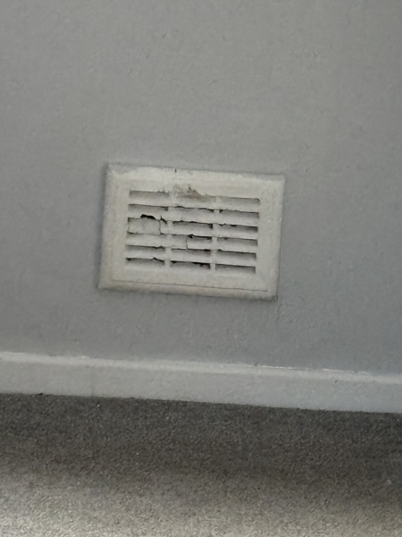 Vent? Best way to clean these up