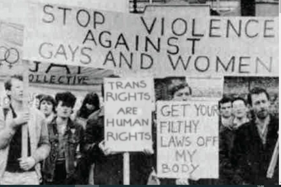 "We have always been here"