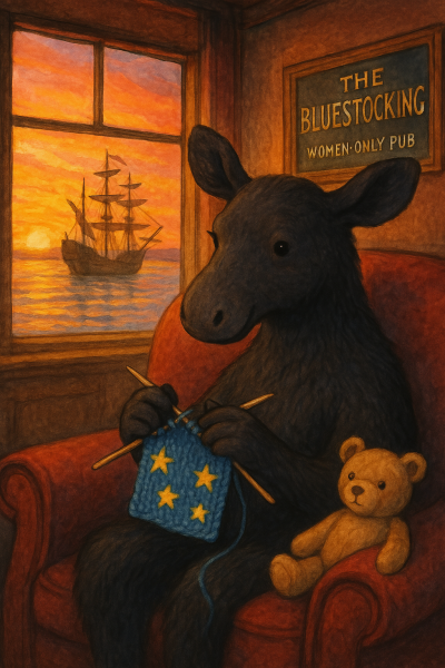 Woolly Hugs. Desperately sad news we are afraid. Making a Blanket for lovely Swashbuckled whose son has tragically died.