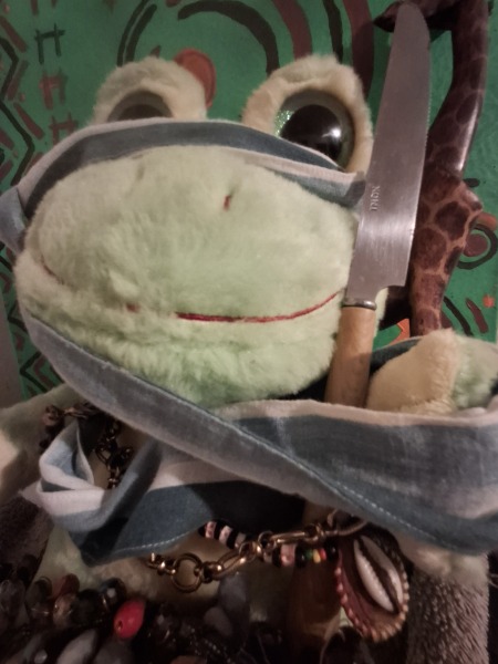 HELP! How can I get this mussel out?