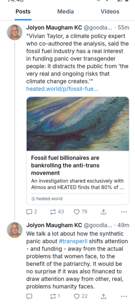 Good Law Practice launch a EHCR/Supreme Court challenge over toilets