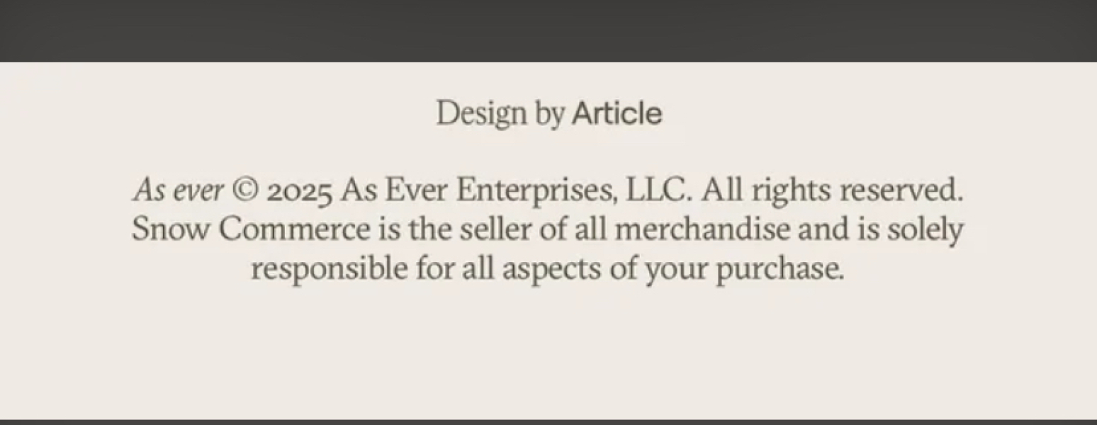 H&M Fathers Day video