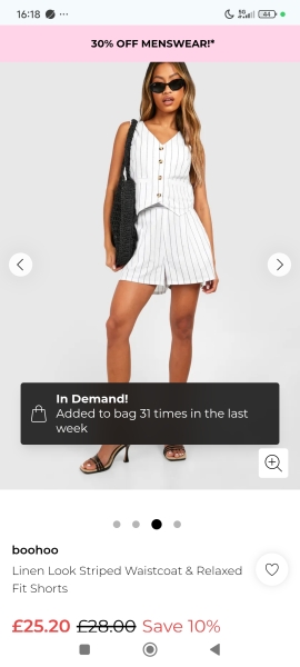 Please help me find a linen co ord