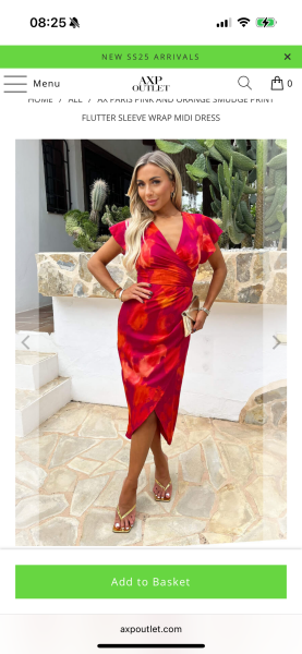 What do you think of this dress for a 40th birthday party?