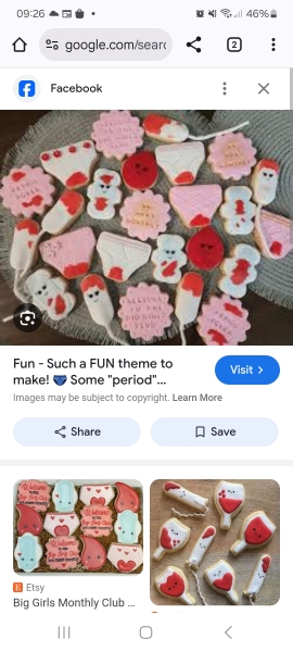 To think “period cookies” is ridiculous…