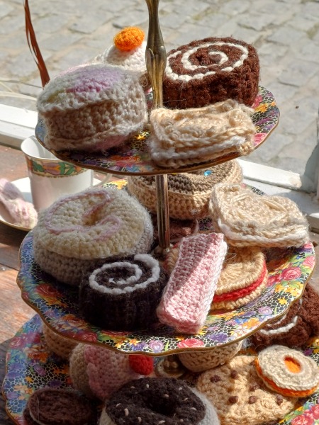 The Bluestocking - where the laugh emoji is sorely missed.