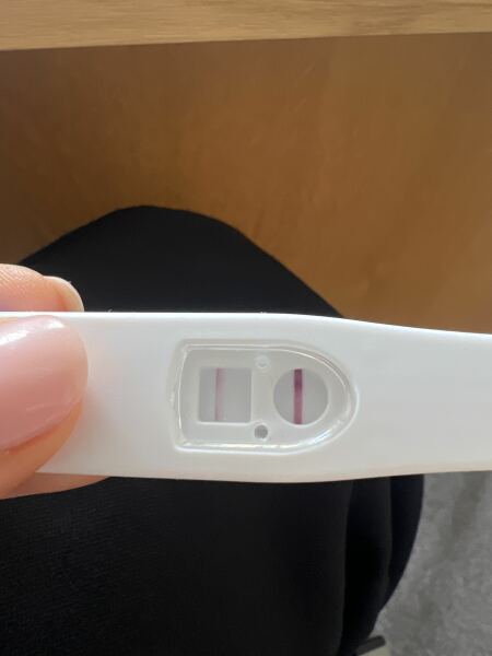 Symptom spotting so much I swear I can feel kicks 😂