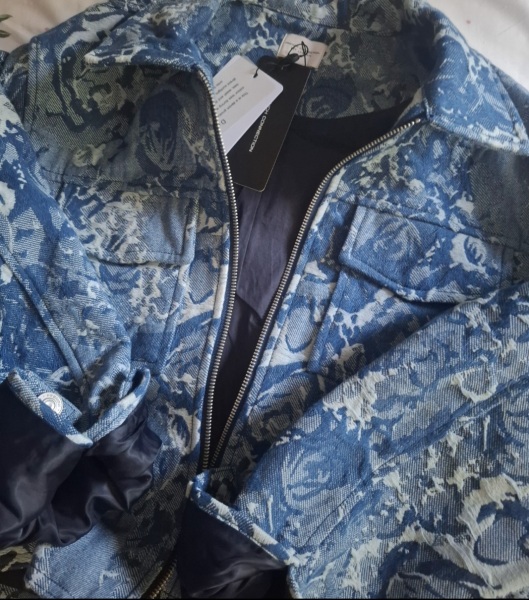 Do you like this jacket?