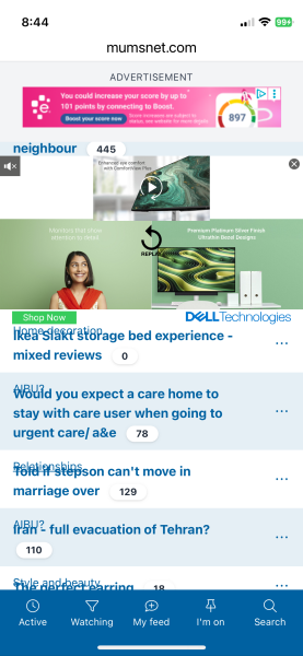 Layout getting jumbled