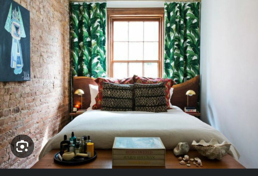 How would you lay out this room ?