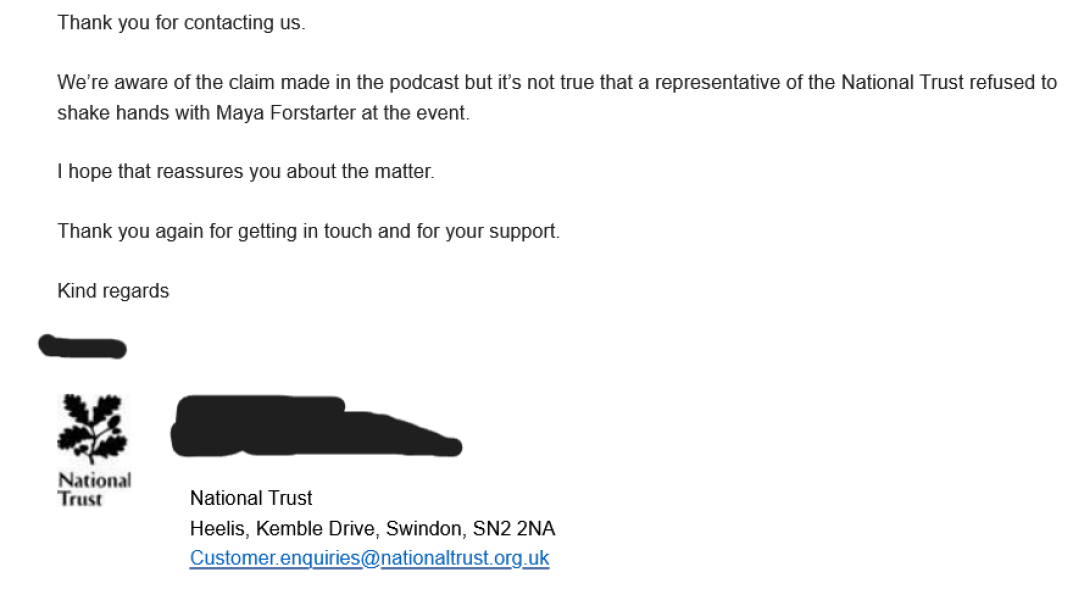 The CIPD, Katie Neeves' underwear, and the police investigation that was hushed up.