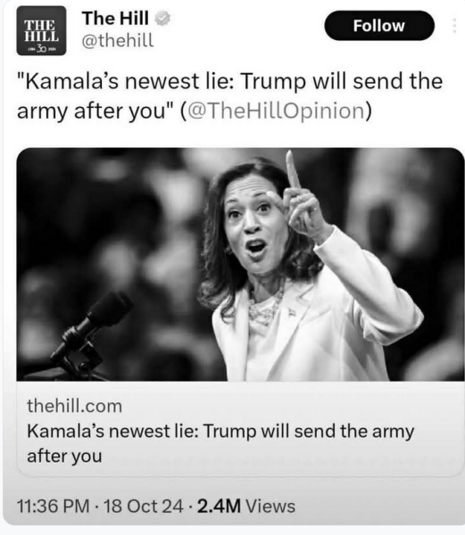 No more Musk, Melania MIA and TACOs for tea: The Idiocracy beds down - Trump thread #144