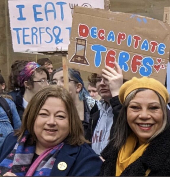 Where are the trans men?