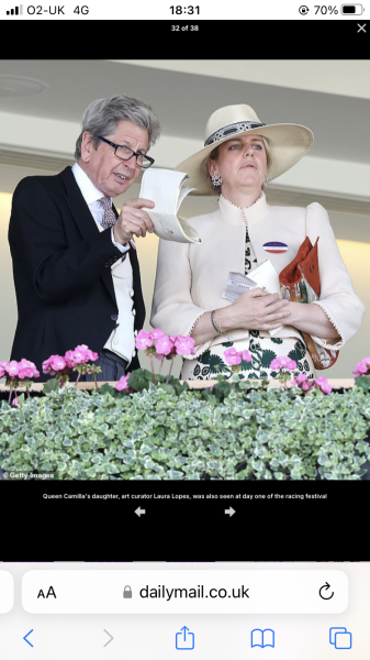 Royal Style: Trooping and Tennis, here we come!