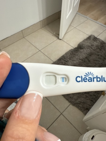 Am I pregnant?