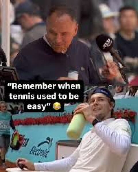 TENNIS thread- Roland Garros continues... Allez!