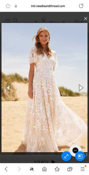 Which wedding dress- or neither?!