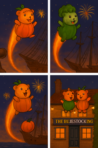 The Bluestocking Women’s Pub - Where Everybody Knows Your Username