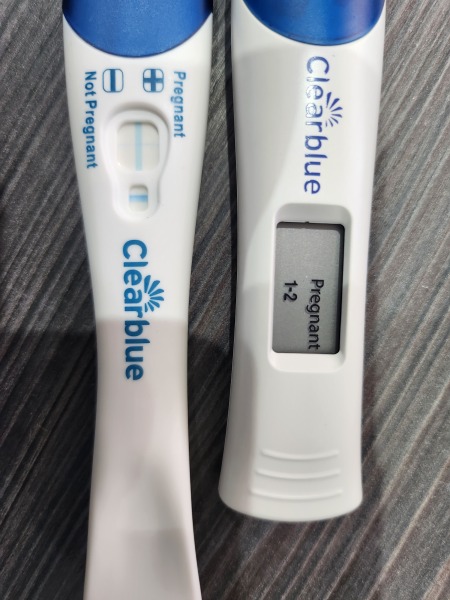 BFP? Due AF yesterday/today