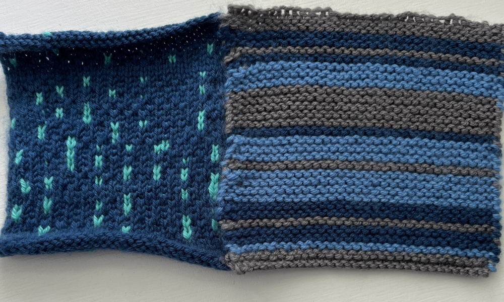 Woolly Hugs. Desperately sad news we are afraid. Making a Blanket for lovely Swashbuckled whose son has tragically died.