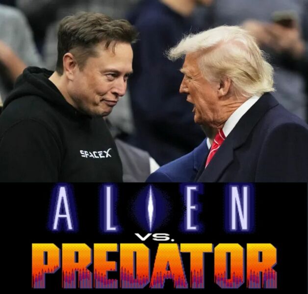 No more Musk, Melania MIA and TACOs for tea: The Idiocracy beds down - Trump thread #144