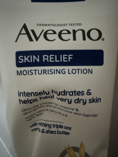 Oil for dry peri skin