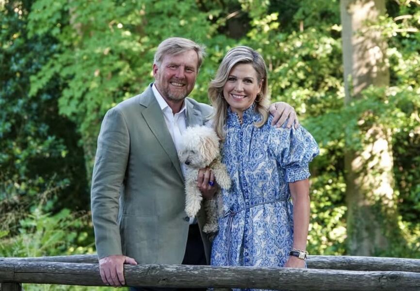 Royal Style: Trooping and Tennis, here we come!