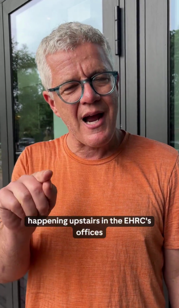 Mr Maugham shares his thoughts on feminism.