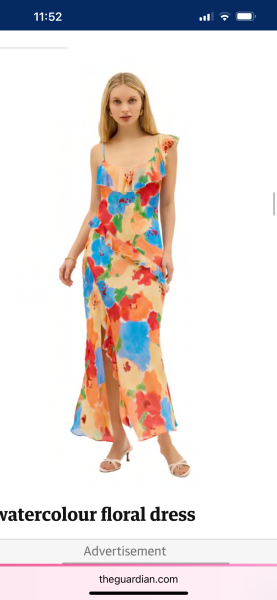 Is The Guardian trolling us with this wedding guest fashion edit?