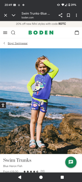 be outraged by the sexism in girls swimwear and underwear