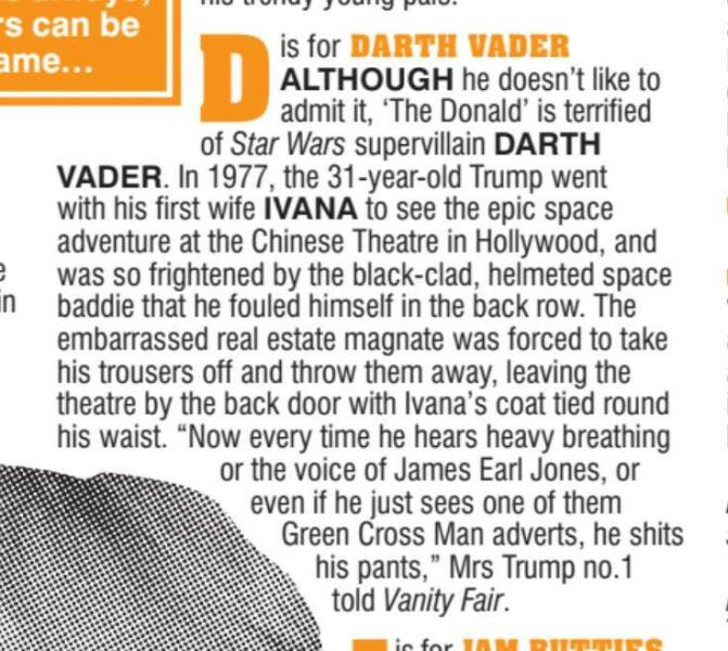 Trumplethinskin wants his Situation Room photo because it most definitely rained on his parade - Trump thread #145