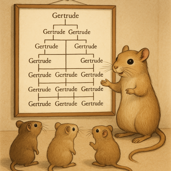 The Bluestocking - where the laugh emoji is sorely missed.