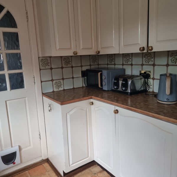 Renovating an entire house on a budget