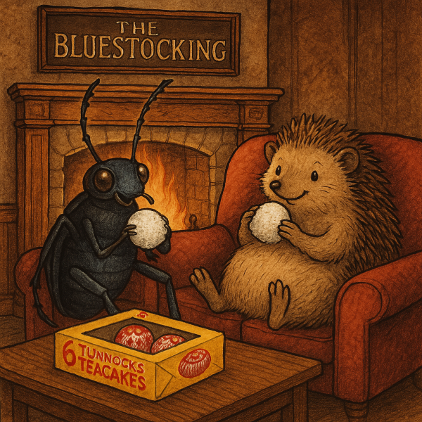 The Bluestocking Women’s Pub - Where Everybody Knows Your Username