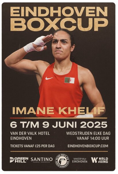 World boxing to introduce mandatory sex testing.