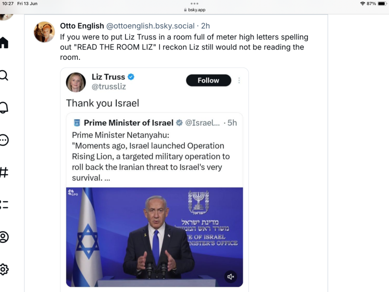 Thread 25 Starmer - Cheers for a falling out among thieves