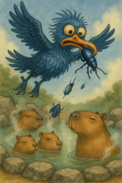 The Bluestocking Women’s Pub - Where Everybody Knows Your Username