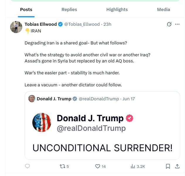 How long until the Iranian regime collapses?