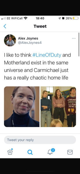 Is your mind ever blown from realising who actors are in other things?